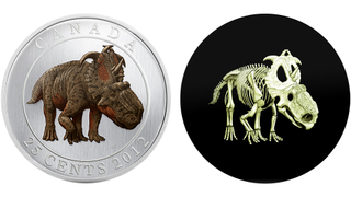Glow-in-the-Dark Dinosaur Quarter Is Actual Legal Tender
